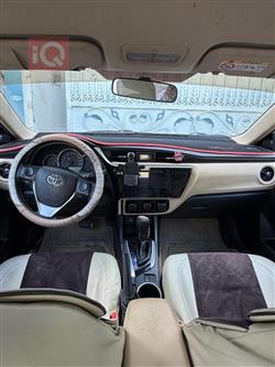 تۆیۆتا کۆرۆلا